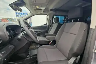 Fiat Doblo, 1.5, 96 kW, diesel, automatic, front-wheel drive