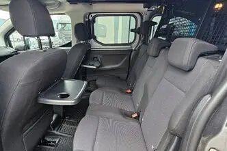 Fiat Doblo, 1.5, 96 kW, diesel, automatic, front-wheel drive