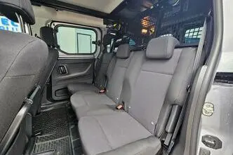 Fiat Doblo, 1.5, 96 kW, diesel, automatic, front-wheel drive