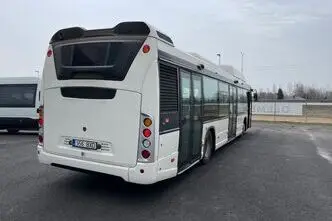 Scania Citywide LF, 9.3, 206 kW, cng, automatic, rear-wheel drive