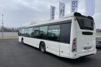Scania Citywide LF, 9.3, 206 kW, cng, automatic, rear-wheel drive