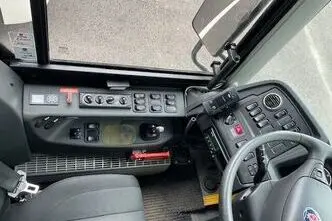 Scania Citywide LF, 9.3, 206 kW, cng, automatic, rear-wheel drive