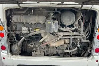 Scania Citywide LF, 9.3, 206 kW, cng, automatic, rear-wheel drive