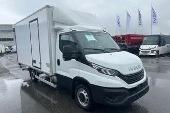 Iveco Daily, 3.0, 118 kW, diesel, manual, rear-wheel drive