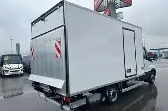 Iveco Daily, 3.0, 118 kW, diesel, manual, rear-wheel drive