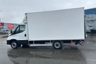 Iveco Daily, 3.0, 118 kW, diesel, manual, rear-wheel drive