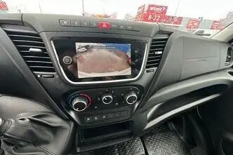 Iveco Daily, 3.0, 118 kW, diesel, manual, rear-wheel drive
