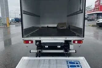 Iveco Daily, 3.0, 118 kW, diesel, manual, rear-wheel drive