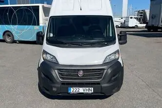 Fiat Ducato, 2.3, 103 kW, дизель, механическая, передний привод