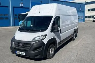 Fiat Ducato, 2.3, 103 kW, дизель, механическая, передний привод