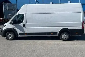 Fiat Ducato, 2.3, 103 kW, дизель, механическая, передний привод