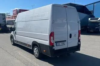 Fiat Ducato, 2.3, 103 kW, дизель, механическая, передний привод