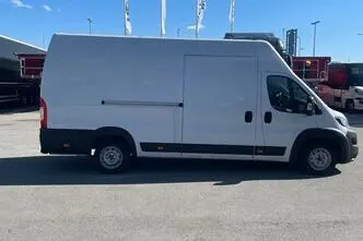 Fiat Ducato, 2.3, 103 kW, дизель, механическая, передний привод