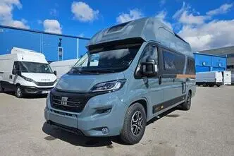 Globe-Traveller VOYAGER, 2.2, 132 kW, diesel, automatic, front-wheel drive