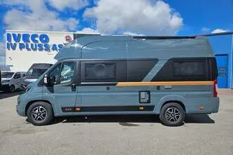 Globe-Traveller VOYAGER, 2.2, 132 kW, diesel, automatic, front-wheel drive