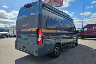 Globe-Traveller VOYAGER, 2.2, 132 kW, diesel, automatic, front-wheel drive