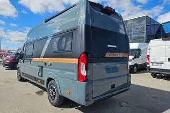 Globe-Traveller VOYAGER, 2.2, 132 kW, diesel, automatic, front-wheel drive