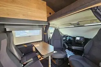Globe-Traveller VOYAGER, 2.2, 132 kW, diesel, automatic, front-wheel drive