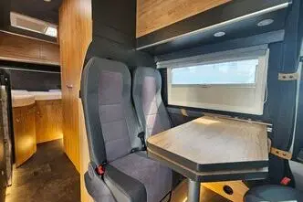 Globe-Traveller VOYAGER, 2.2, 132 kW, diesel, automatic, front-wheel drive