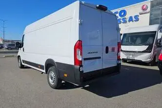 Fiat Ducato, 2.2, 103 kW, дизель, механическая, передний привод