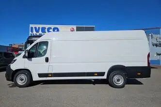 Fiat Ducato, 2.2, 103 kW, дизель, механическая, передний привод