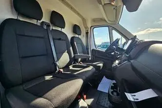 Fiat Ducato, 2.2, 103 kW, дизель, механическая, передний привод