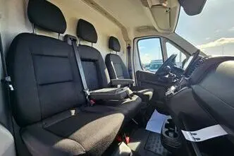 Fiat Ducato, 2.2, 103 kW, дизель, механическая, передний привод