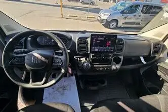 Fiat Ducato, 2.2, 103 kW, дизель, механическая, передний привод