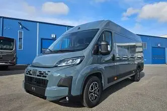 Fiat Ducato, 2.2, 132 kW, дизель, автомат, передний привод