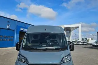 Fiat Ducato, 2.2, 132 kW, дизель, автомат, передний привод