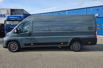Fiat Ducato, 2.2, 132 kW, дизель, автомат, передний привод