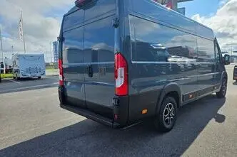 Fiat Ducato, 2.2, 132 kW, дизель, автомат, передний привод