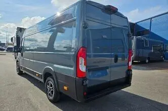 Fiat Ducato, 2.2, 132 kW, дизель, автомат, передний привод