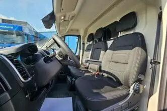 Fiat Ducato, 2.2, 132 kW, дизель, автомат, передний привод