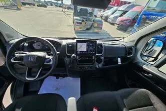 Fiat Ducato, 2.2, 132 kW, дизель, автомат, передний привод