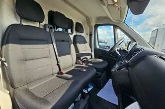 Fiat Ducato, 2.2, 132 kW, дизель, автомат, передний привод