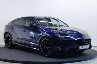 Lamborghini Urus, 4.0, 490 kW, bensiin, automaat, nelikvedu