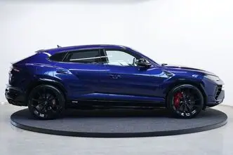 Lamborghini Urus, 4.0, 490 kW, bensiin, automaat, nelikvedu