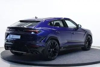 Lamborghini Urus, 4.0, 490 kW, bensiin, automaat, nelikvedu