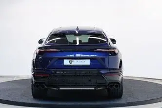 Lamborghini Urus, 4.0, 490 kW, bensiin, automaat, nelikvedu