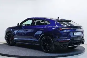 Lamborghini Urus, 4.0, 490 kW, bensiin, automaat, nelikvedu
