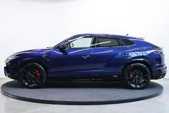 Lamborghini Urus, 4.0, 490 kW, bensiin, automaat, nelikvedu