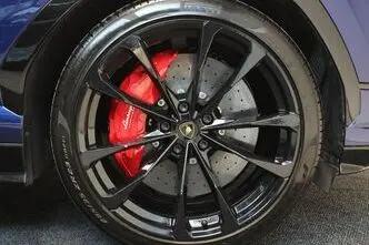 Lamborghini Urus, 4.0, 490 kW, bensiin, automaat, nelikvedu