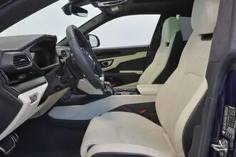 Lamborghini Urus, 4.0, 490 kW, bensiin, automaat, nelikvedu