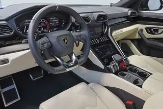 Lamborghini Urus, 4.0, 490 kW, bensiin, automaat, nelikvedu