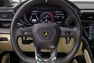 Lamborghini Urus, 4.0, 490 kW, bensiin, automaat, nelikvedu