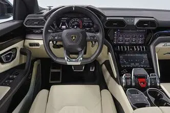 Lamborghini Urus, 4.0, 490 kW, bensiin, automaat, nelikvedu