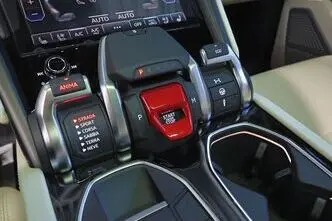 Lamborghini Urus, 4.0, 490 kW, bensiin, automaat, nelikvedu