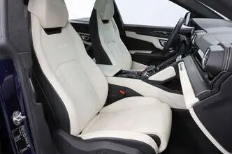 Lamborghini Urus, 4.0, 490 kW, bensiin, automaat, nelikvedu