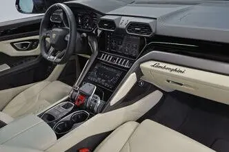 Lamborghini Urus, 4.0, 490 kW, bensiin, automaat, nelikvedu